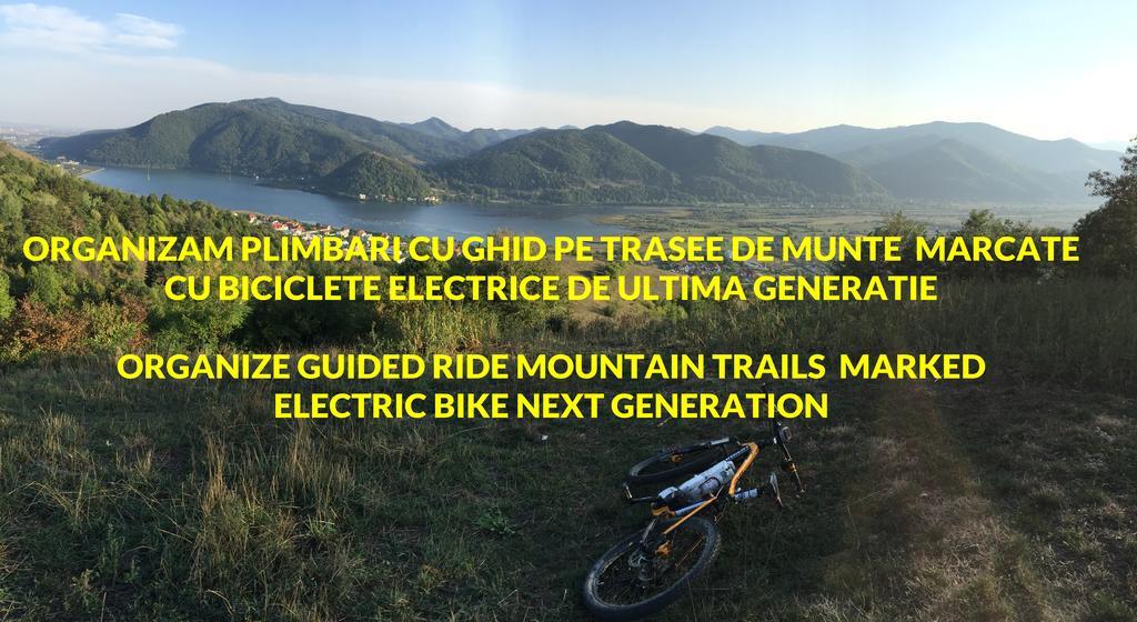 Pensiunea Ianis Piatra Neamţ Extérieur photo